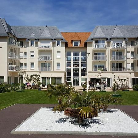 Domitys La Plage De Nacre Courseulles-sur-Mer Zewnętrze zdjęcie