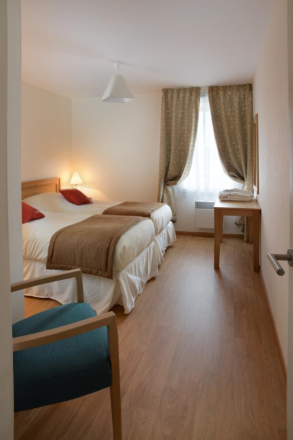Domitys La Plage De Nacre Courseulles-sur-Mer Zewnętrze zdjęcie