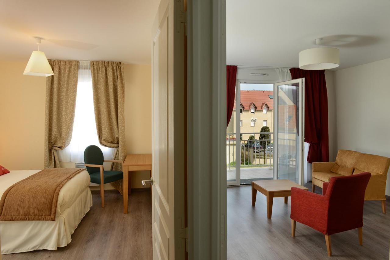 Domitys La Plage De Nacre Courseulles-sur-Mer Zewnętrze zdjęcie