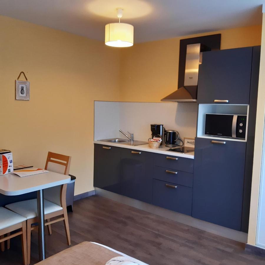 Domitys La Plage De Nacre Courseulles-sur-Mer Zewnętrze zdjęcie